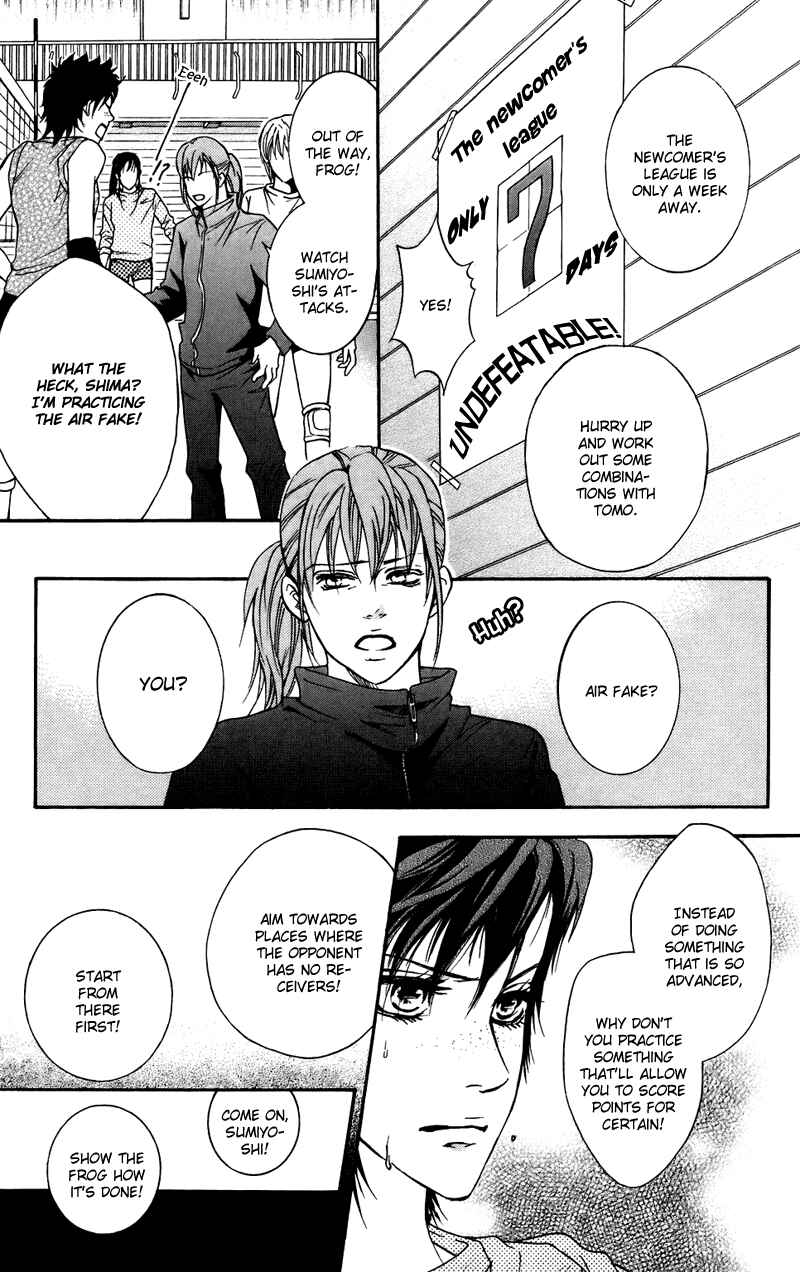 Page 15 Chapter 38 Crimson Hero