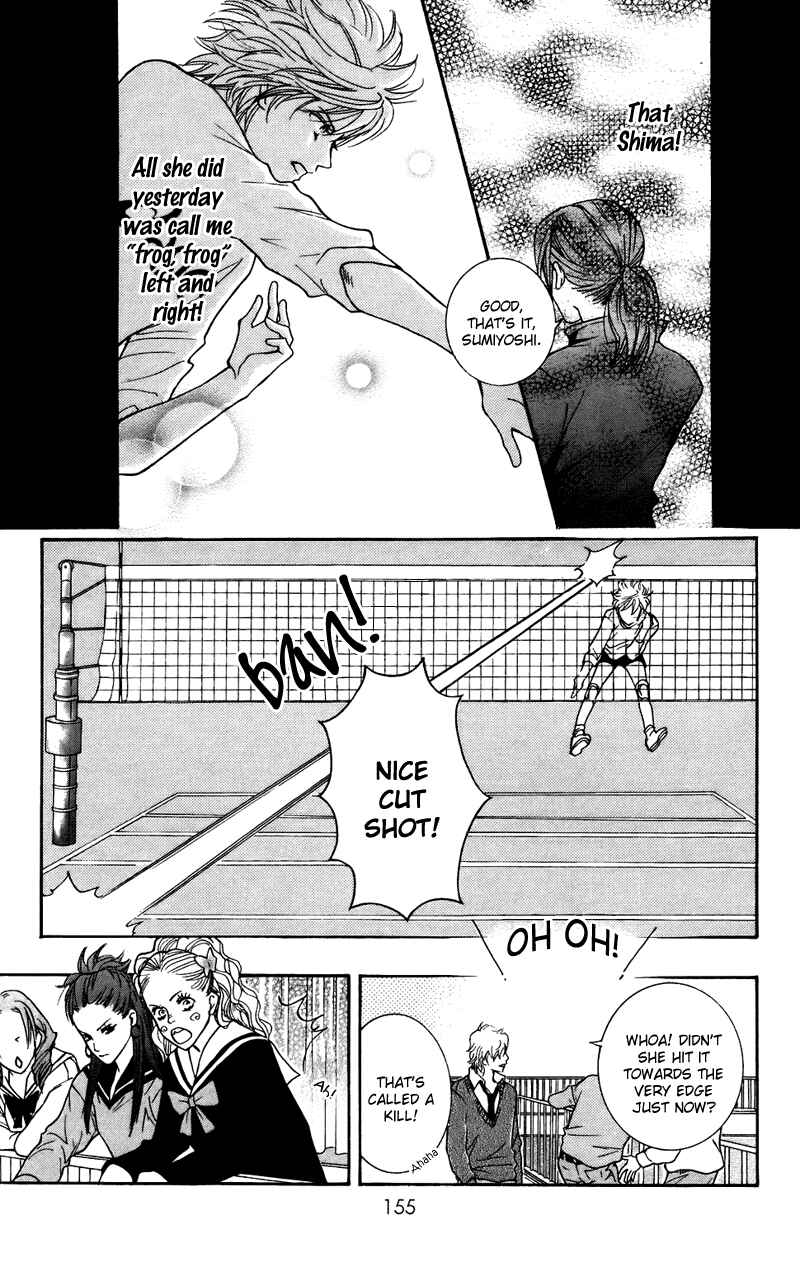 Page 17 Chapter 38 Crimson Hero