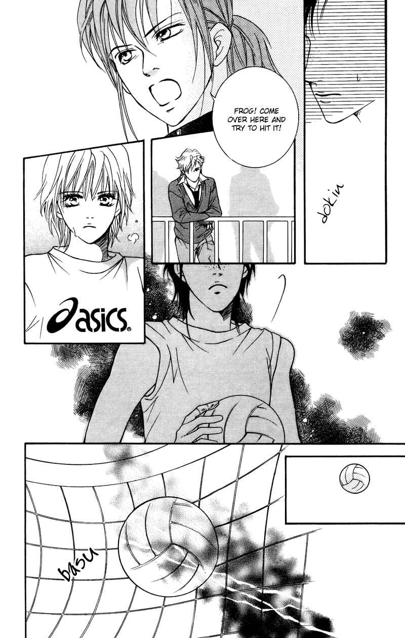 Page 19 Chapter 38 Crimson Hero