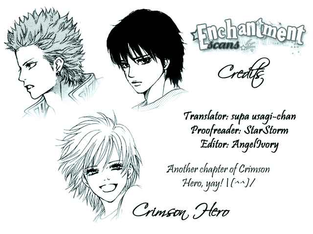 Page 52 Chapter 38 Crimson Hero