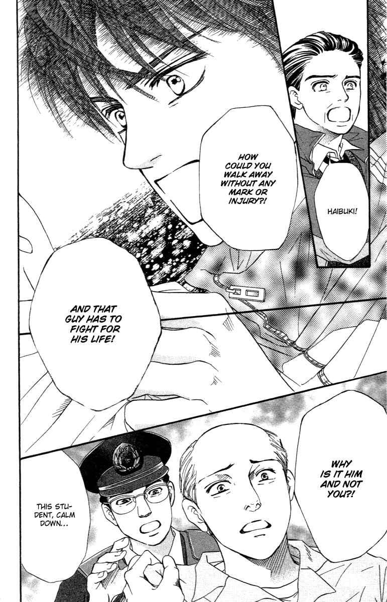 Page 21 Chapter 70 Crimson Hero