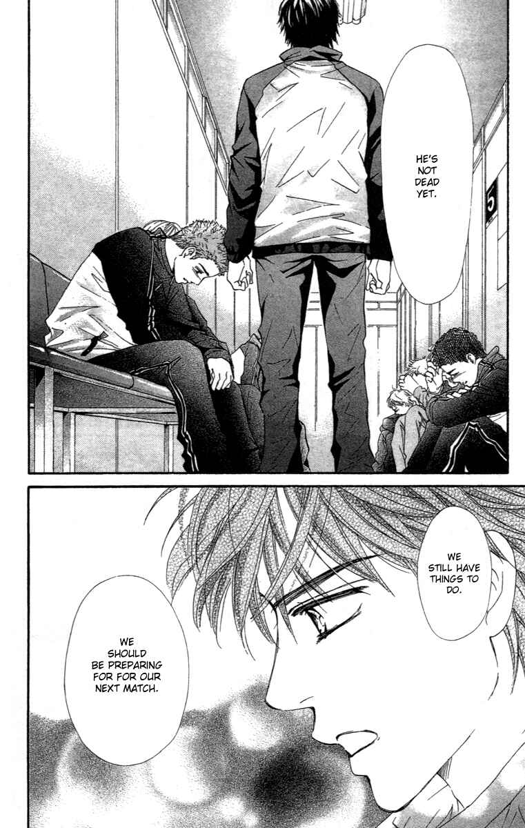 Page 35 Chapter 70 Crimson Hero
