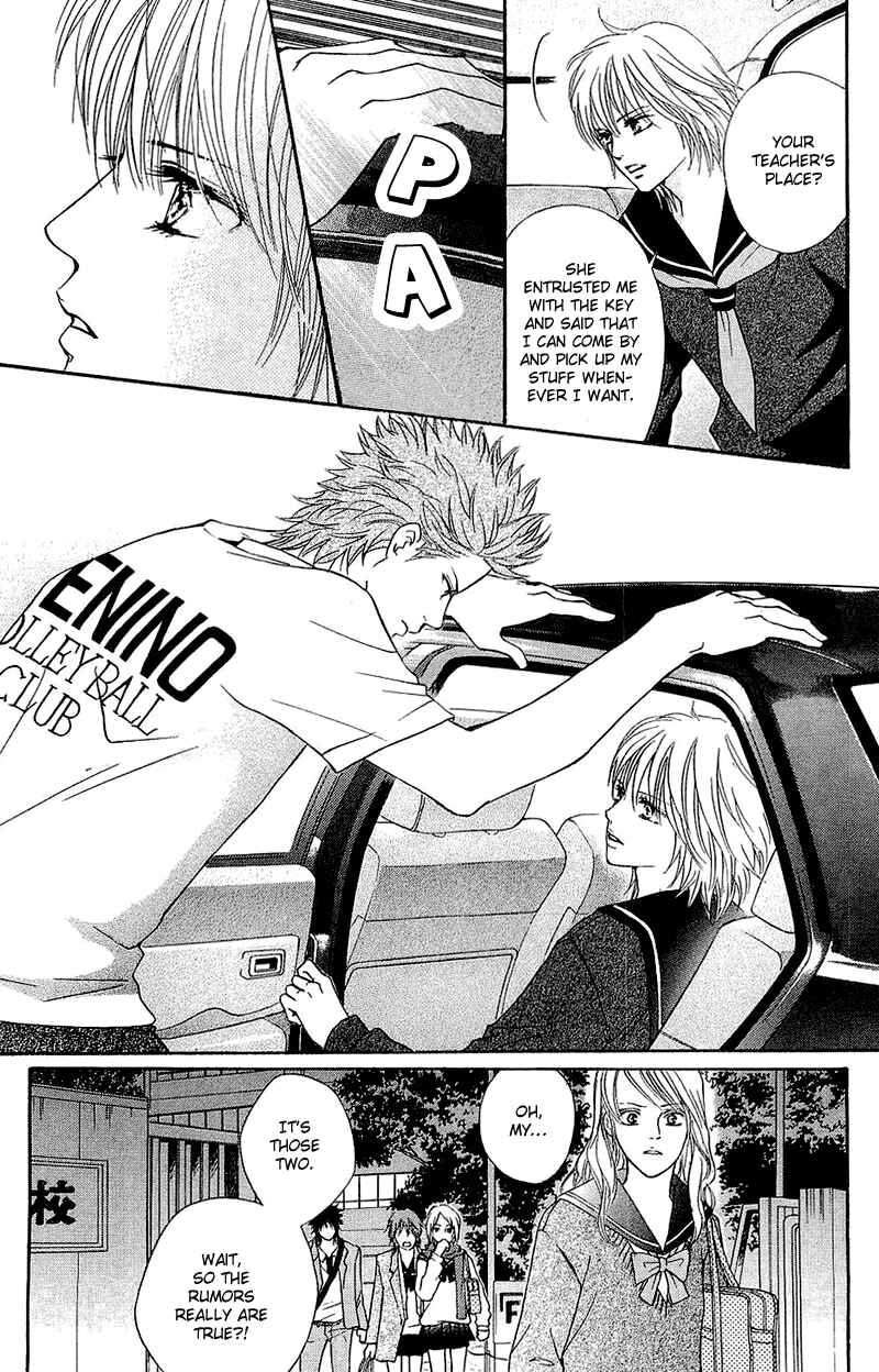 Page 38 Chapter 54 Crimson Hero