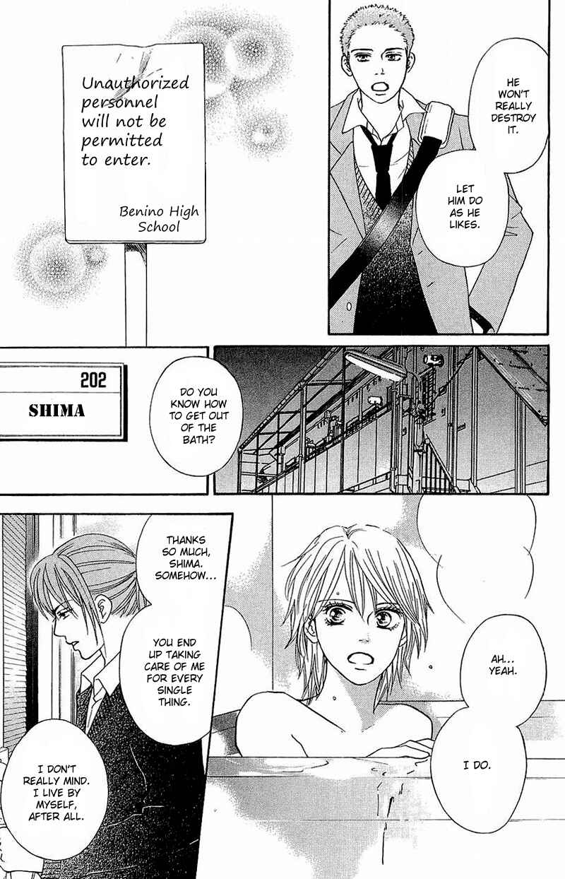 Page 4 Chapter 54 Crimson Hero
