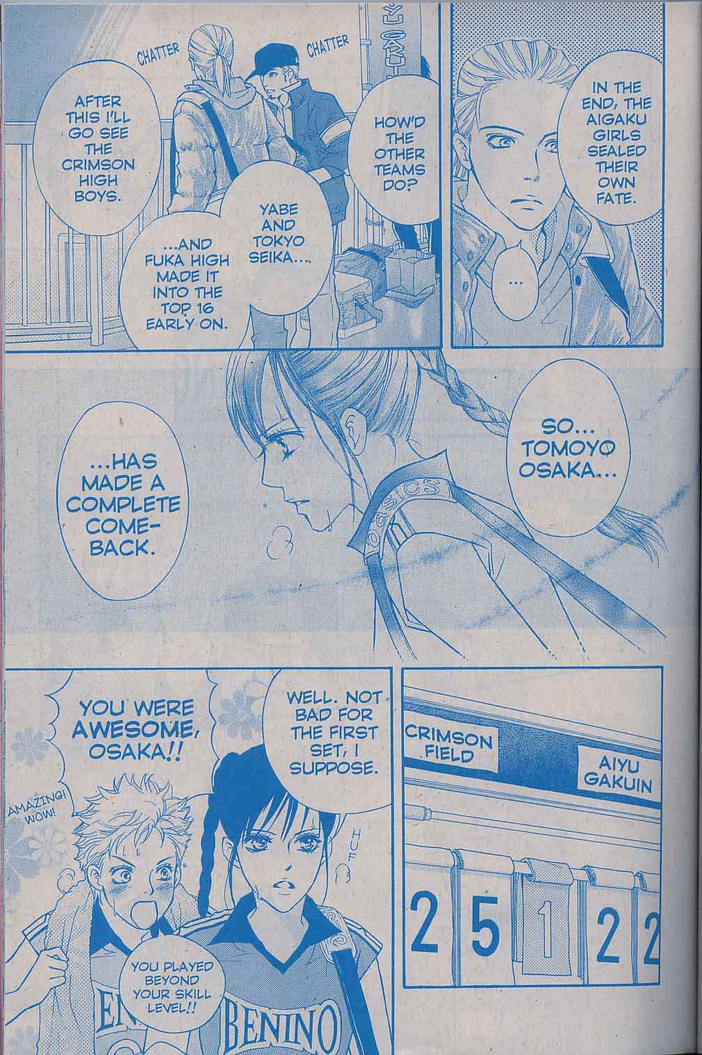 Page 11 Chapter 43 Crimson Hero