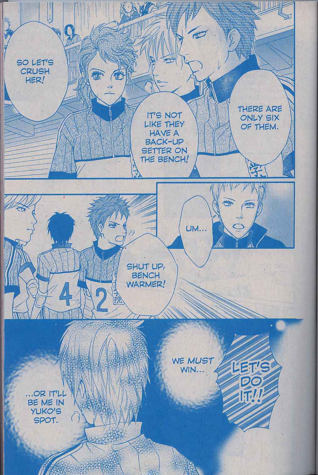 Page 17 Chapter 43 Crimson Hero