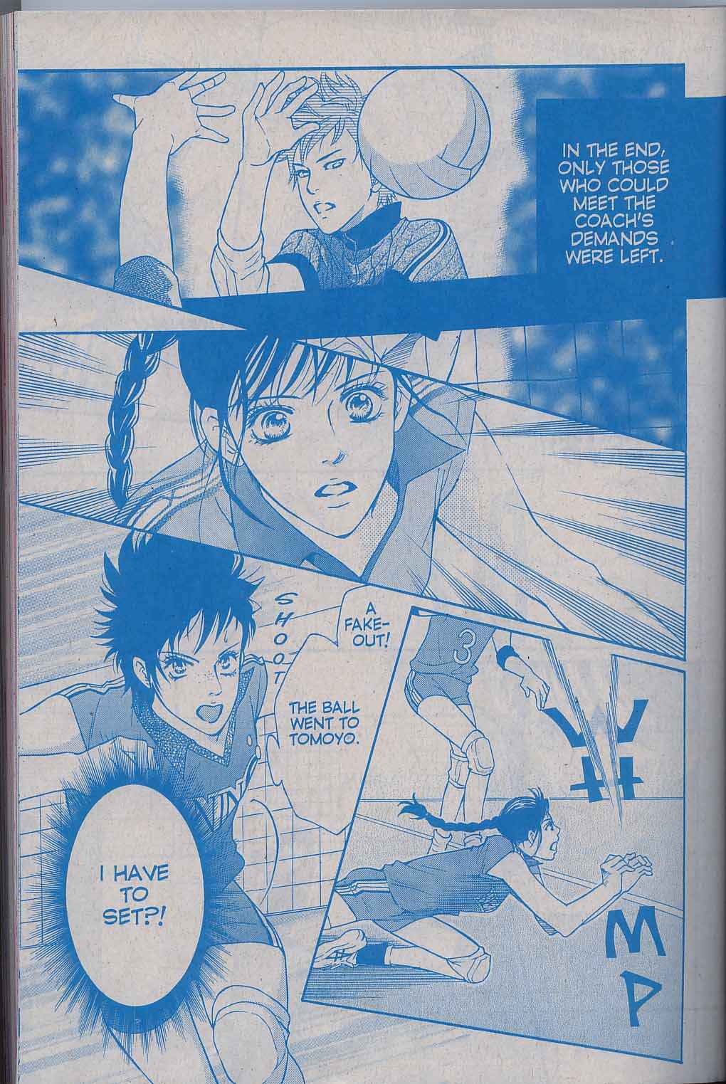 Page 19 Chapter 43 Crimson Hero