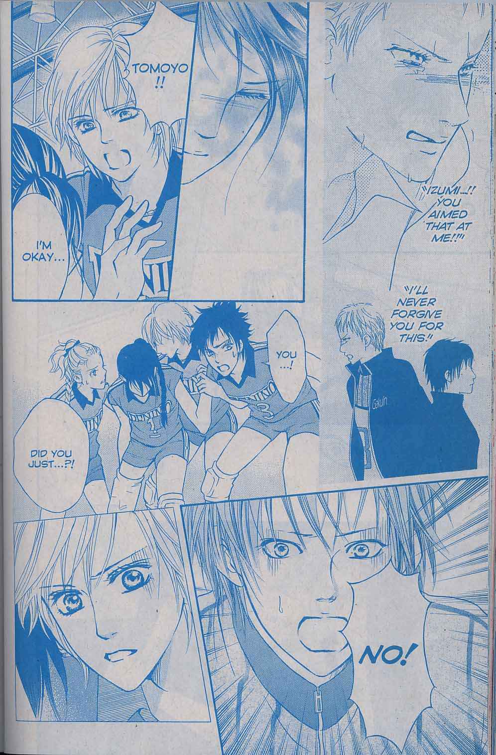 Page 24 Chapter 43 Crimson Hero