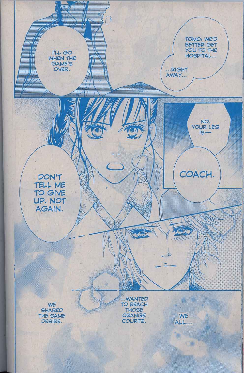 Page 30 Chapter 43 Crimson Hero