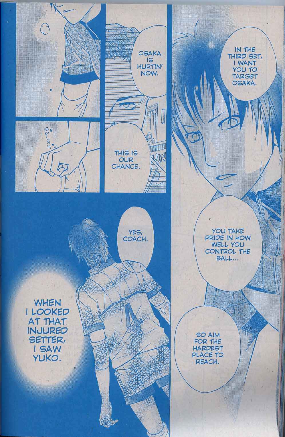 Page 32 Chapter 43 Crimson Hero