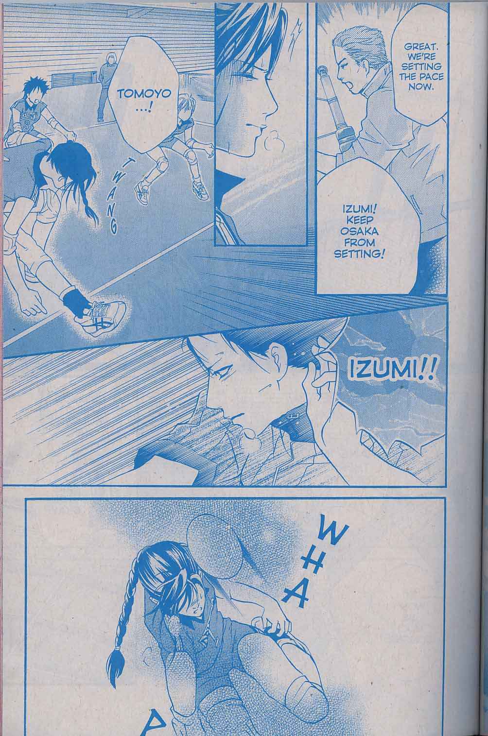 Page 39 Chapter 43 Crimson Hero