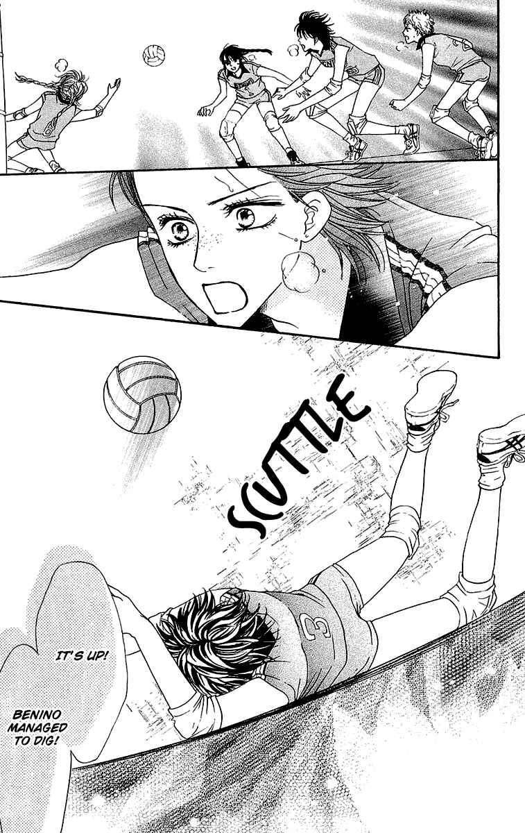 Page 25 Chapter 66 Crimson Hero