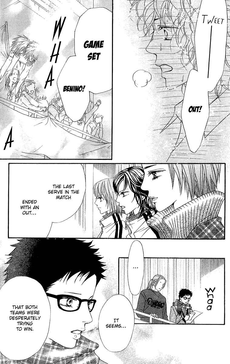 Page 37 Chapter 66 Crimson Hero