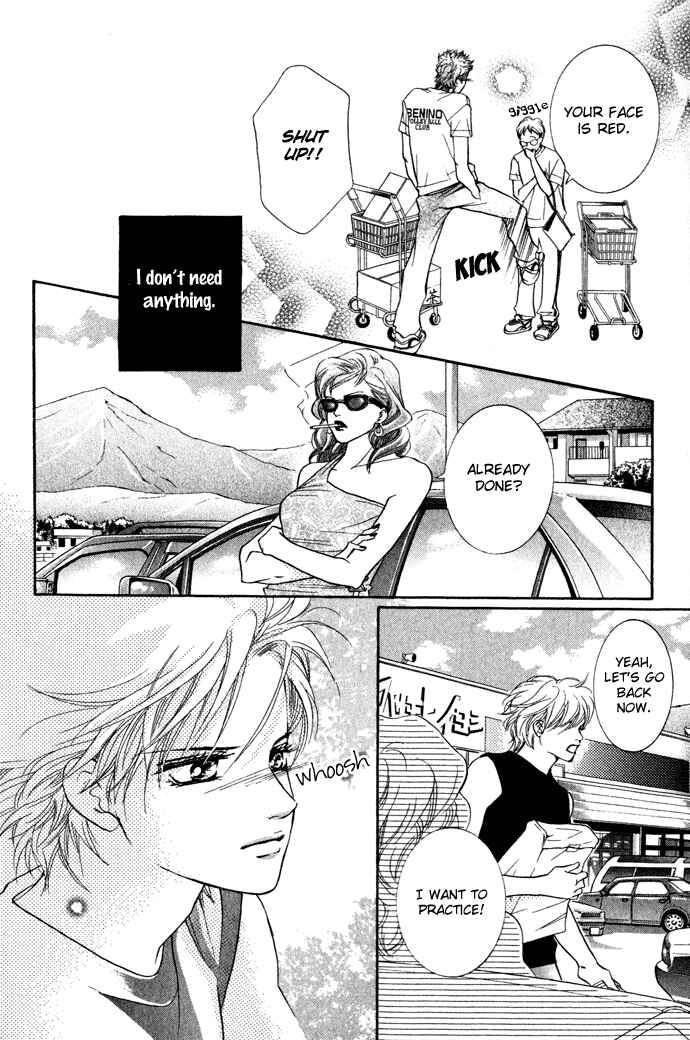 Page 36 Chapter 20 Crimson Hero