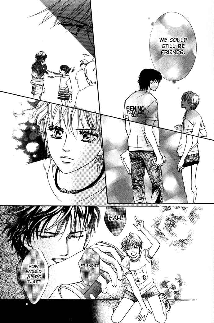 Page 46 Chapter 20 Crimson Hero