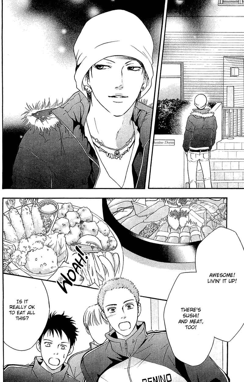 Page 16 Chapter 50 Crimson Hero