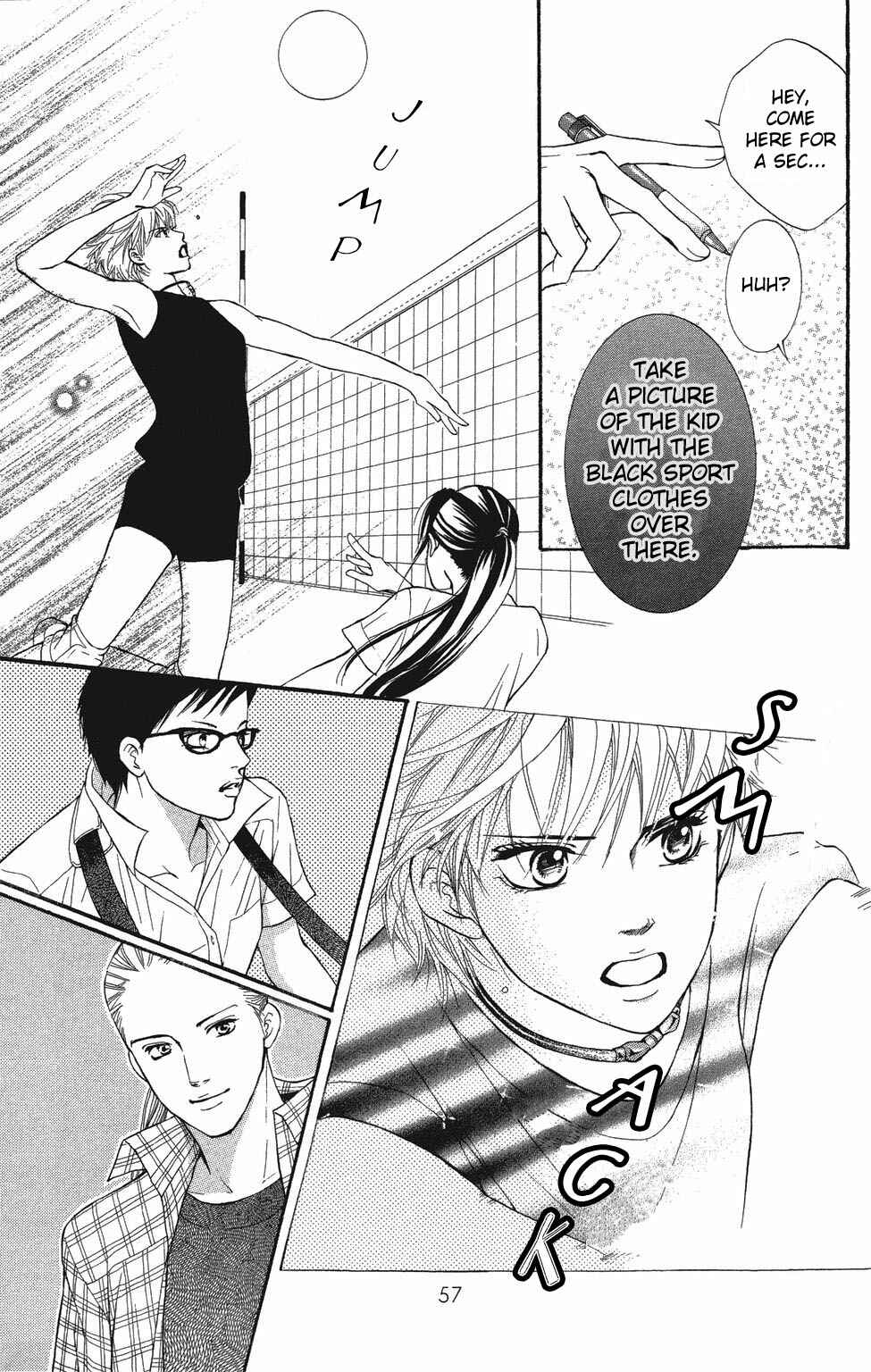 Page 10 Chapter 22 Crimson Hero