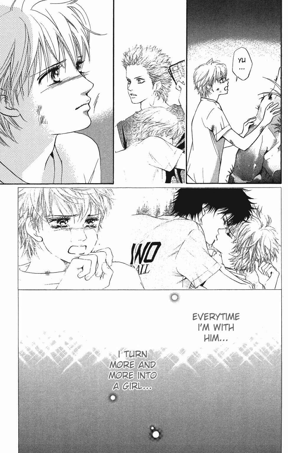 Page 28 Chapter 22 Crimson Hero