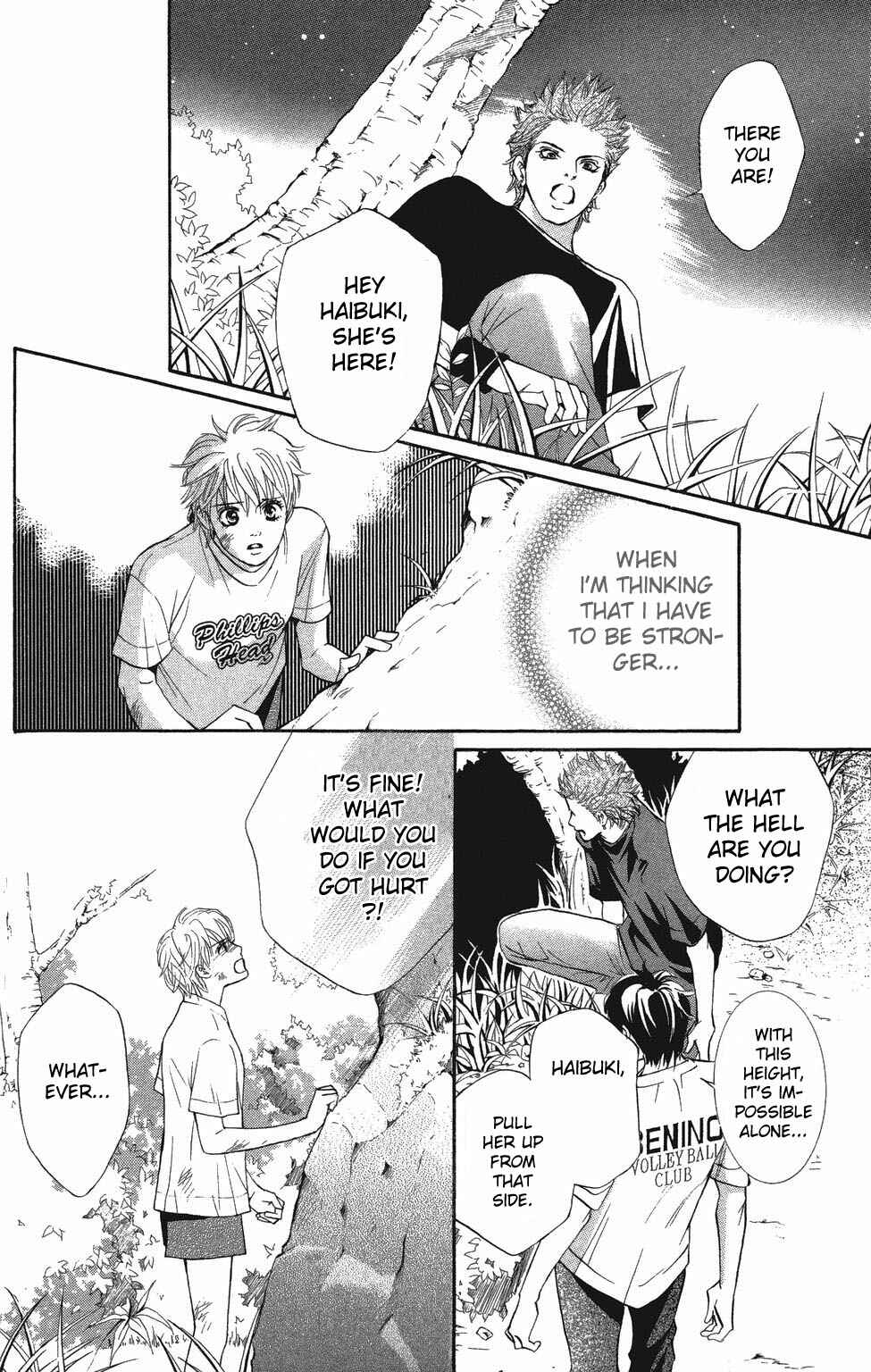 Page 29 Chapter 22 Crimson Hero
