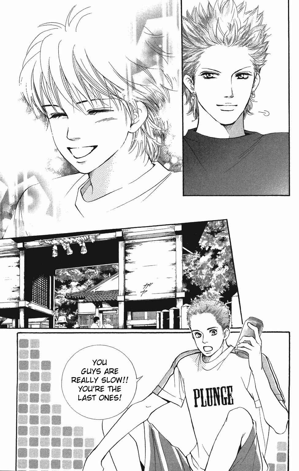 Page 34 Chapter 22 Crimson Hero