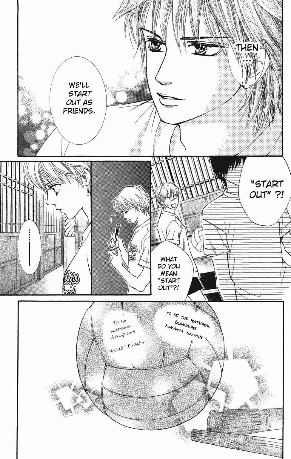Page 38 Chapter 22 Crimson Hero