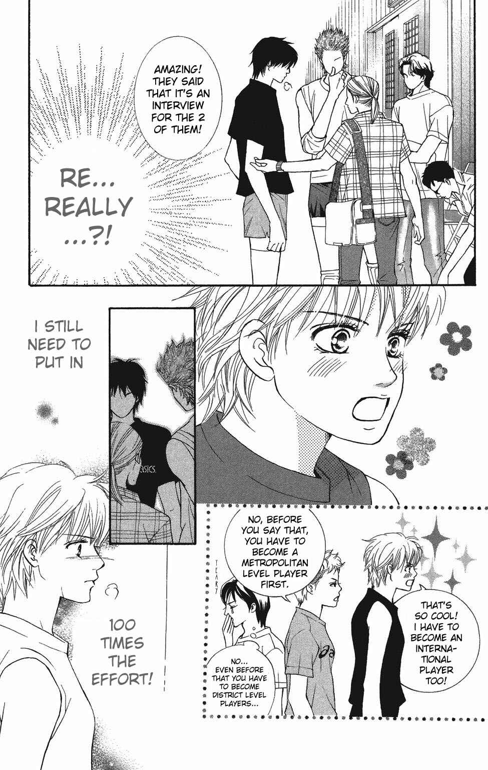 Page 4 Chapter 22 Crimson Hero