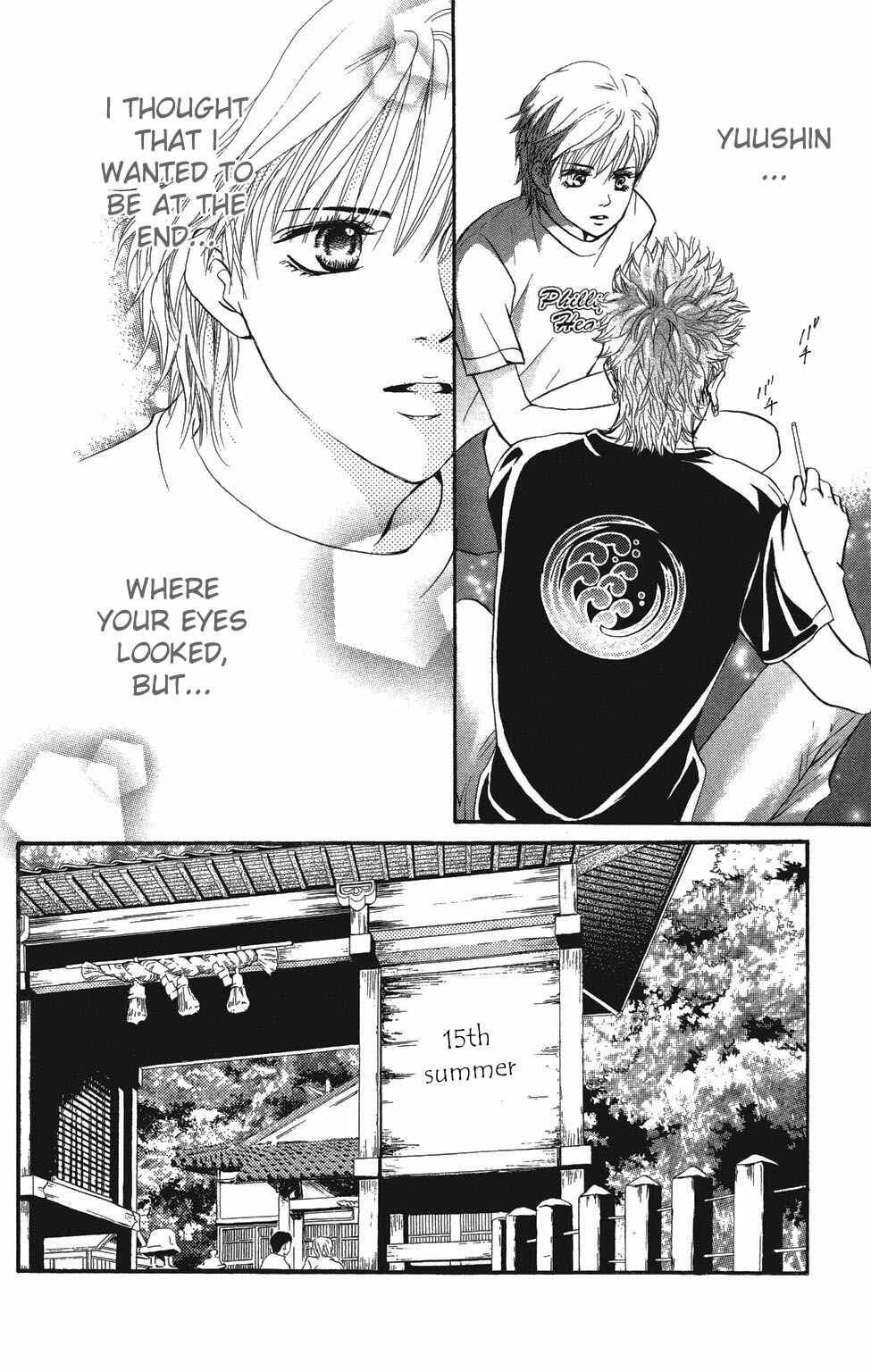 Page 41 Chapter 22 Crimson Hero