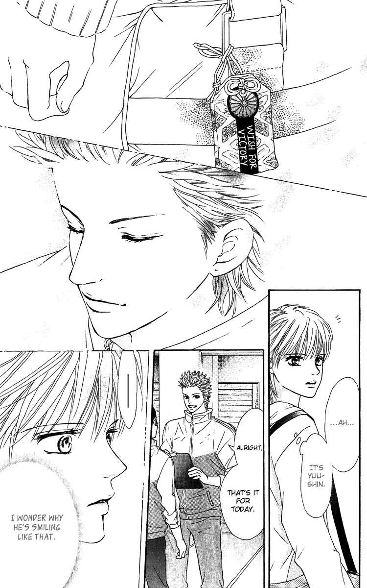 Page 40 Chapter 61 Crimson Hero