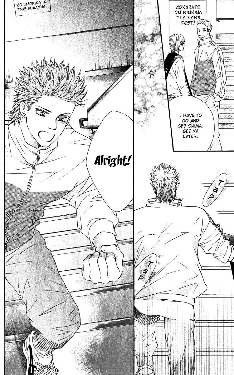 Page 41 Chapter 61 Crimson Hero