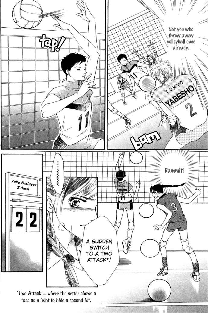 Page 40 Chapter 14 Crimson Hero