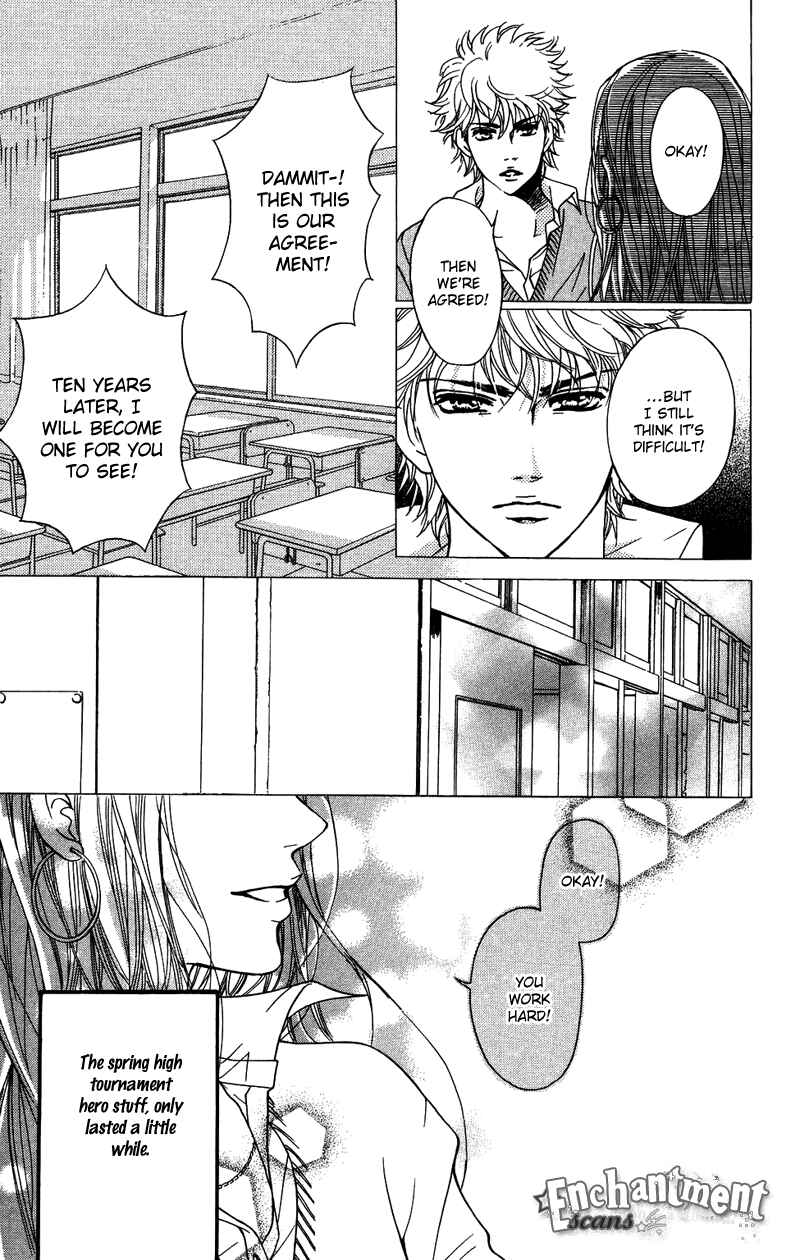 Page 21 Chapter 33 Crimson Hero