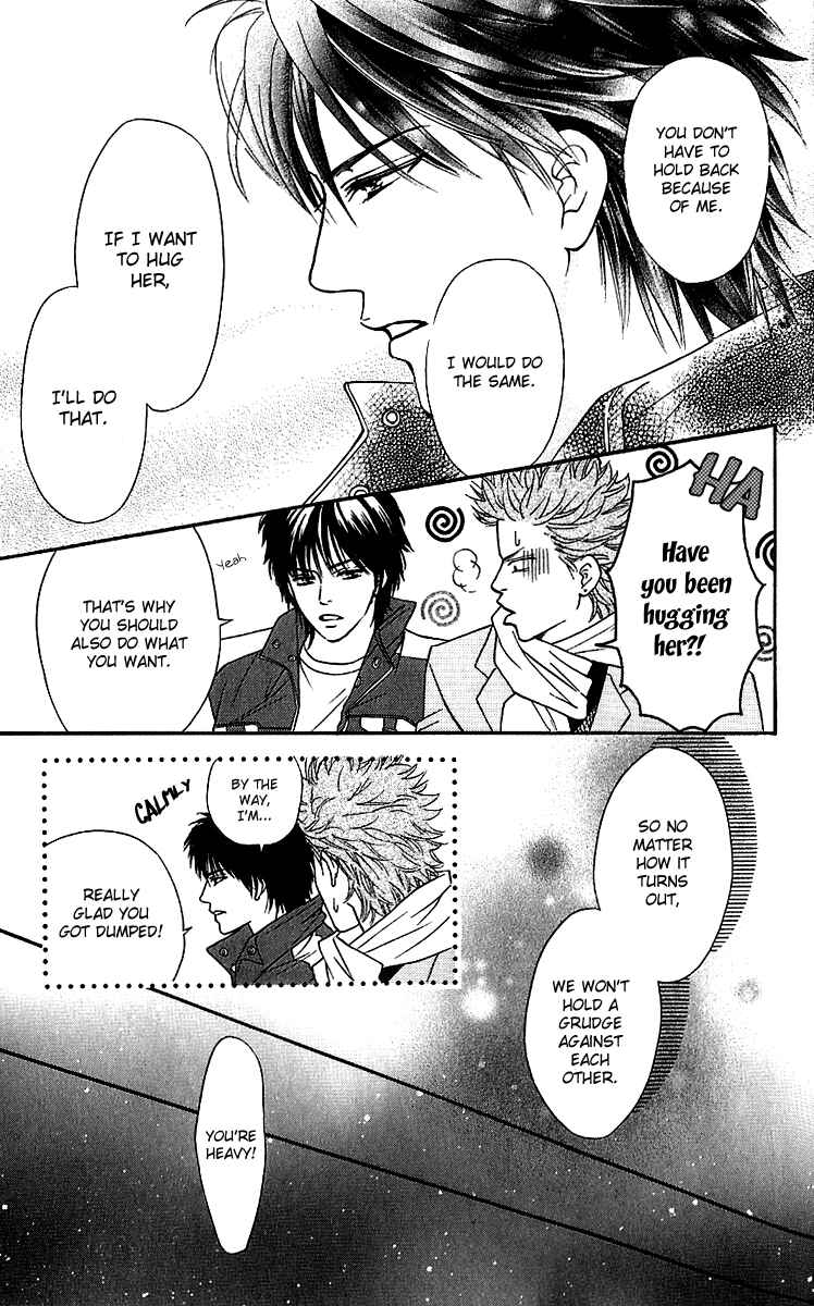 Page 21 Chapter 58 Crimson Hero