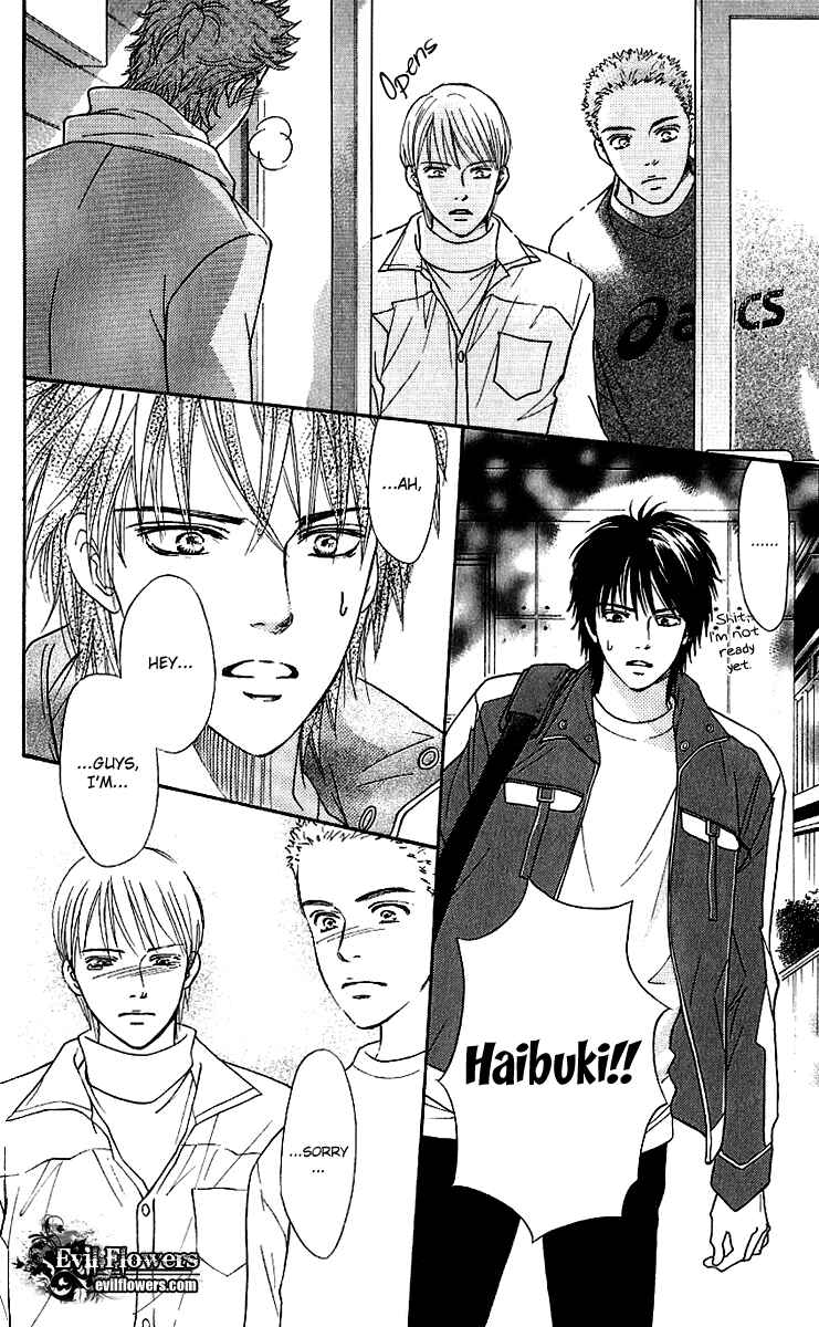 Page 24 Chapter 58 Crimson Hero