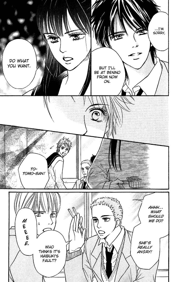 Page 35 Chapter 58 Crimson Hero