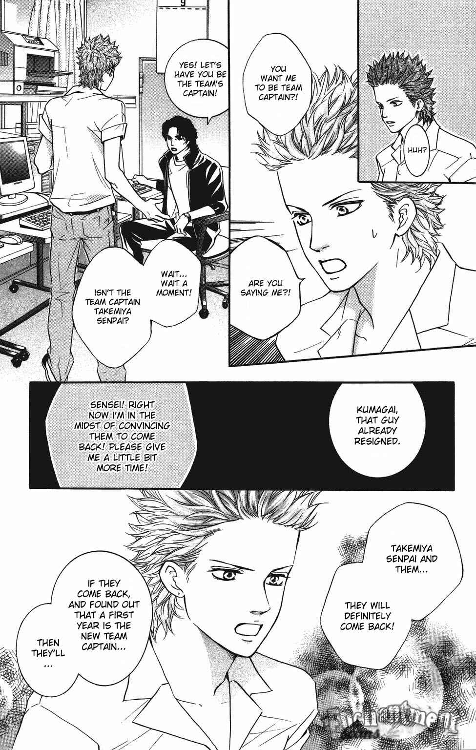 Page 10 Chapter 27 Crimson Hero