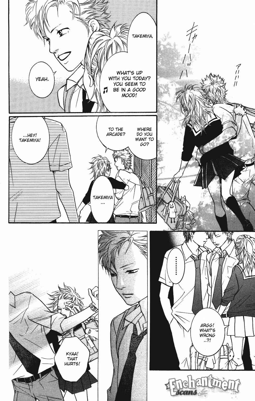 Page 13 Chapter 27 Crimson Hero