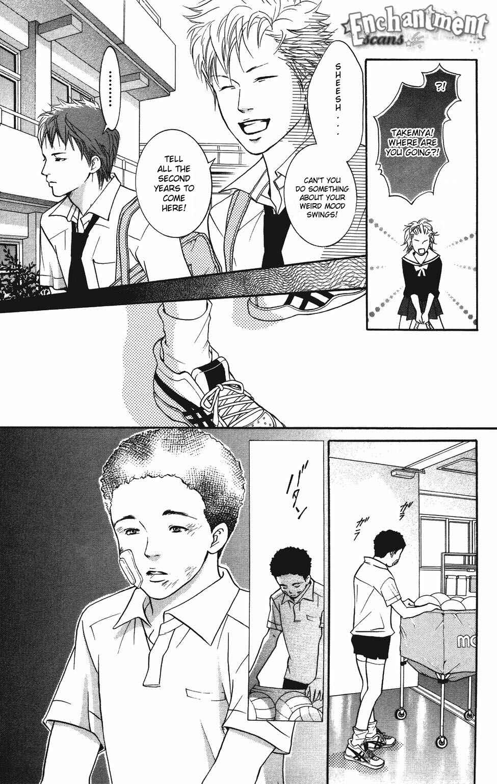 Page 14 Chapter 27 Crimson Hero