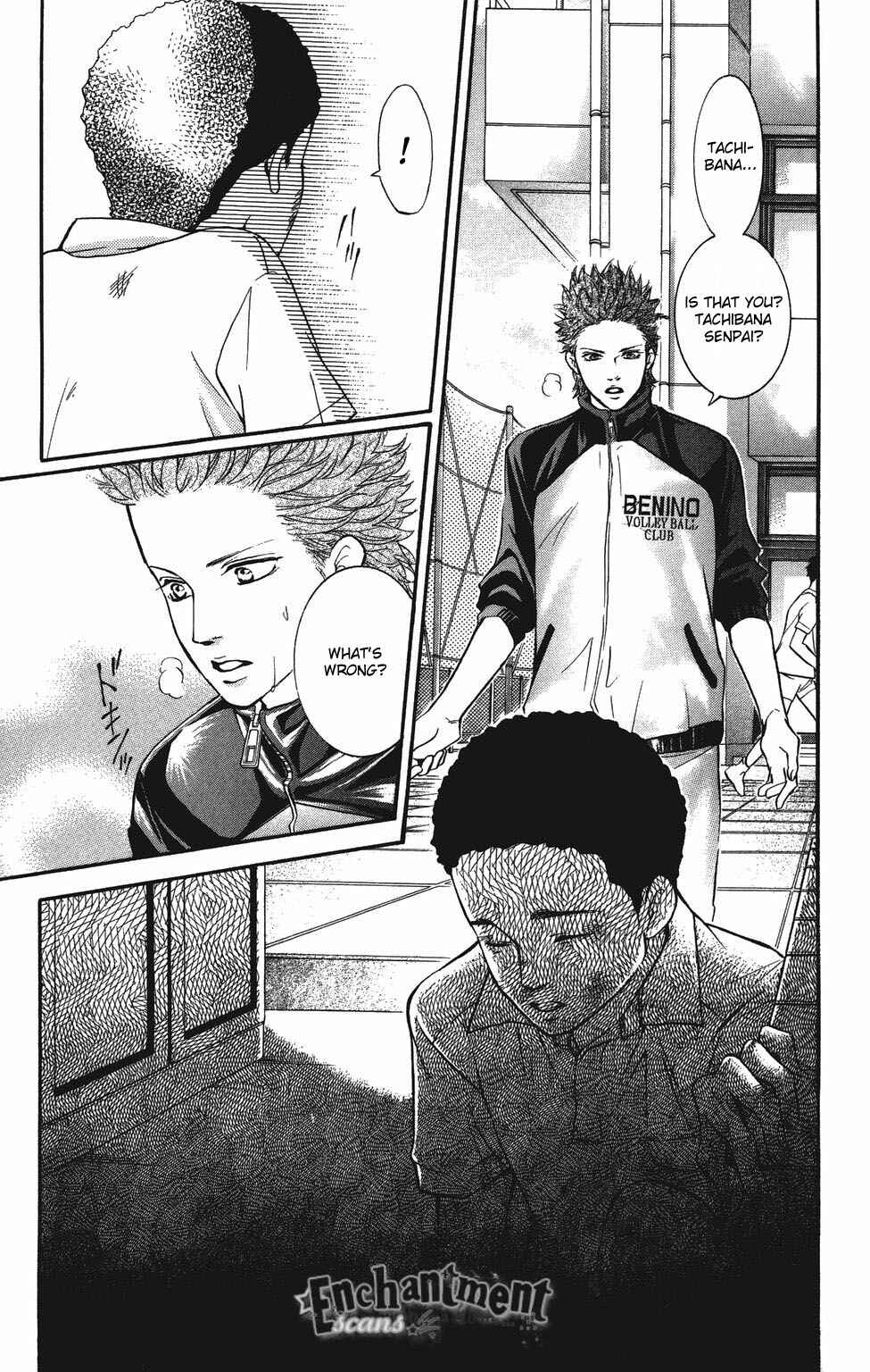 Page 19 Chapter 27 Crimson Hero