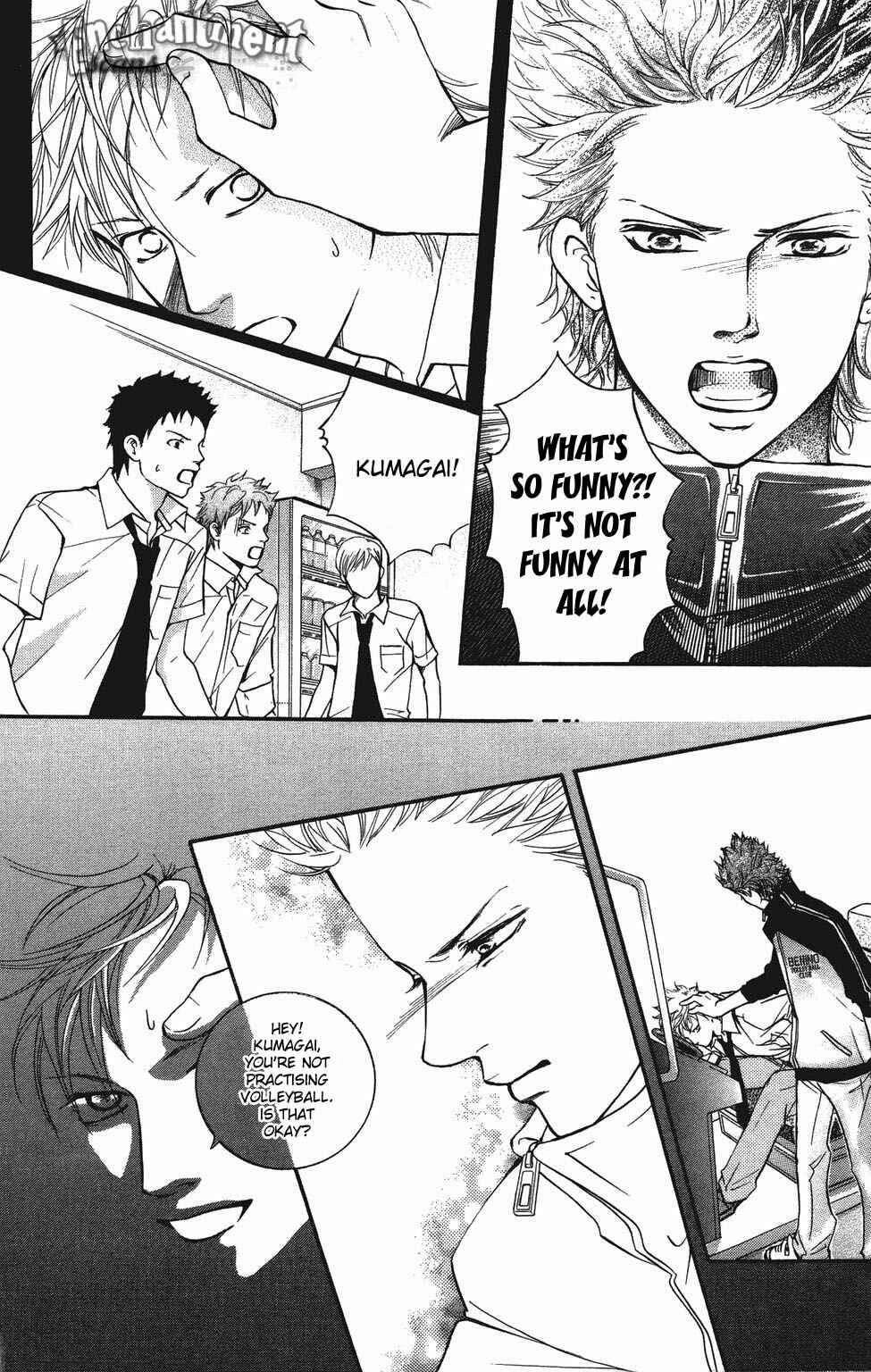 Page 25 Chapter 27 Crimson Hero