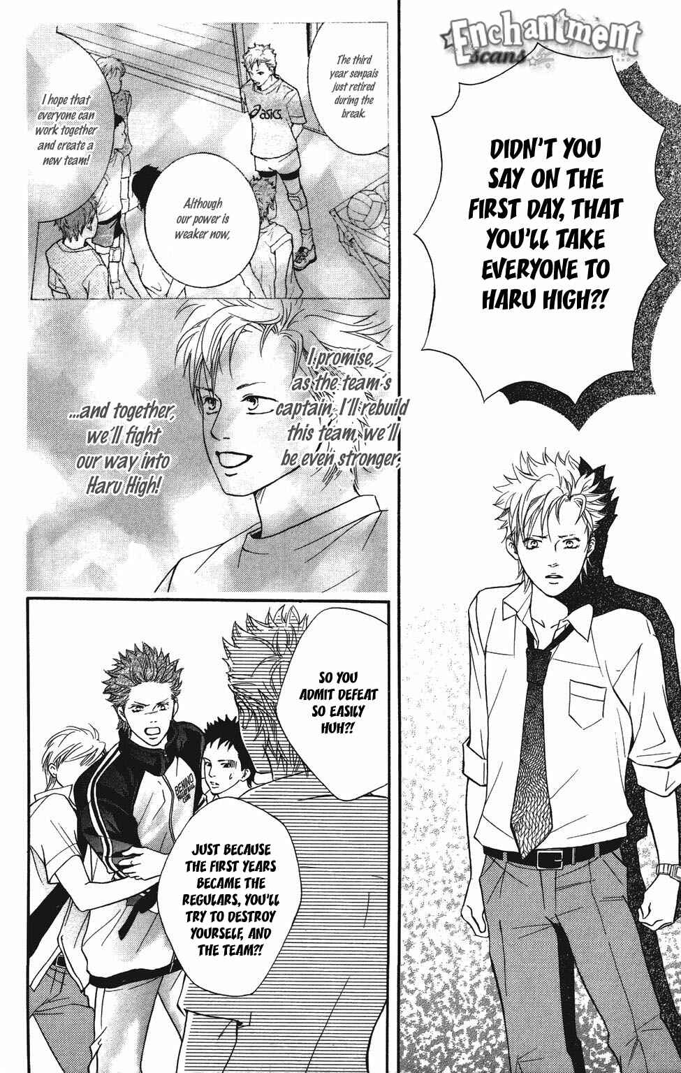 Page 27 Chapter 27 Crimson Hero