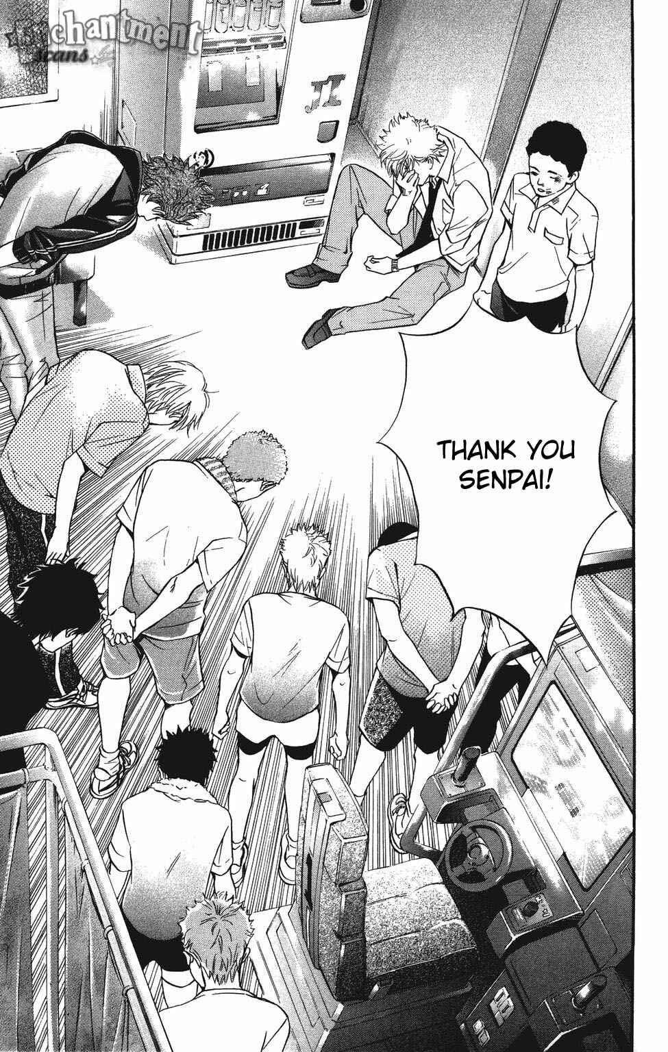 Page 34 Chapter 27 Crimson Hero