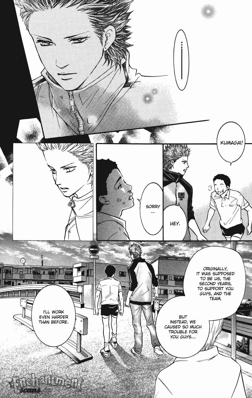 Page 37 Chapter 27 Crimson Hero