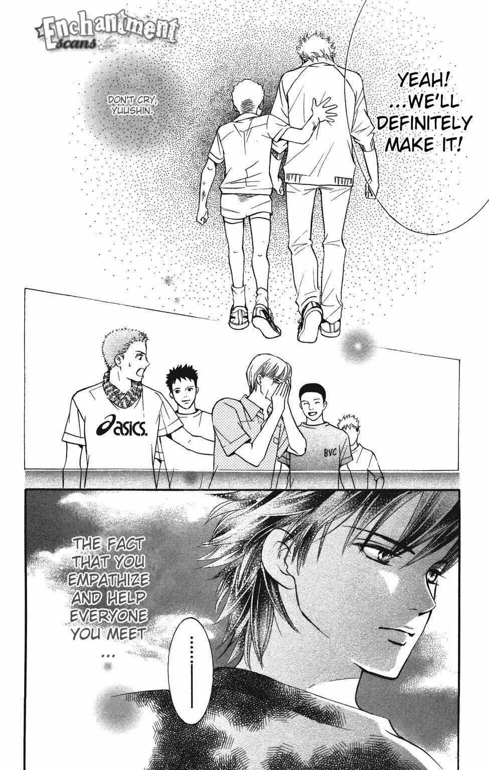 Page 39 Chapter 27 Crimson Hero