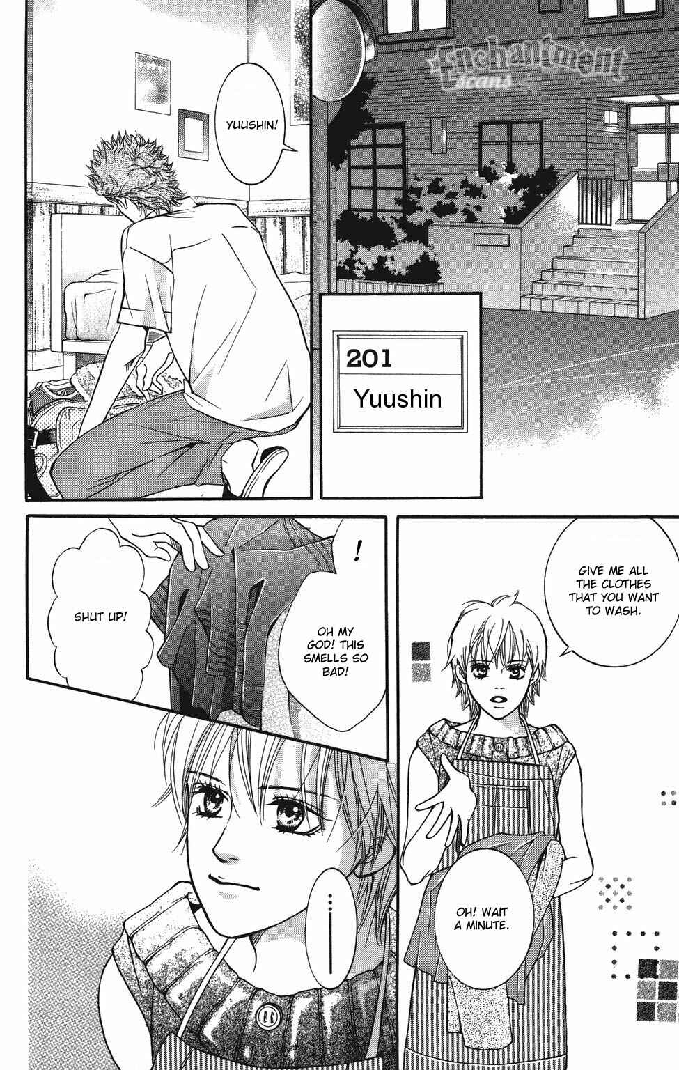 Page 41 Chapter 27 Crimson Hero