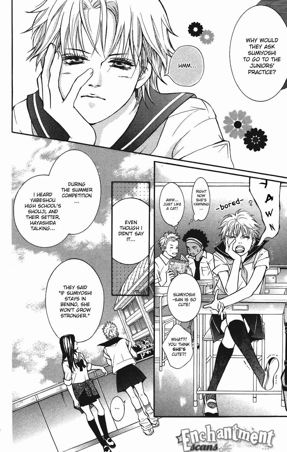 Page 5 Chapter 27 Crimson Hero