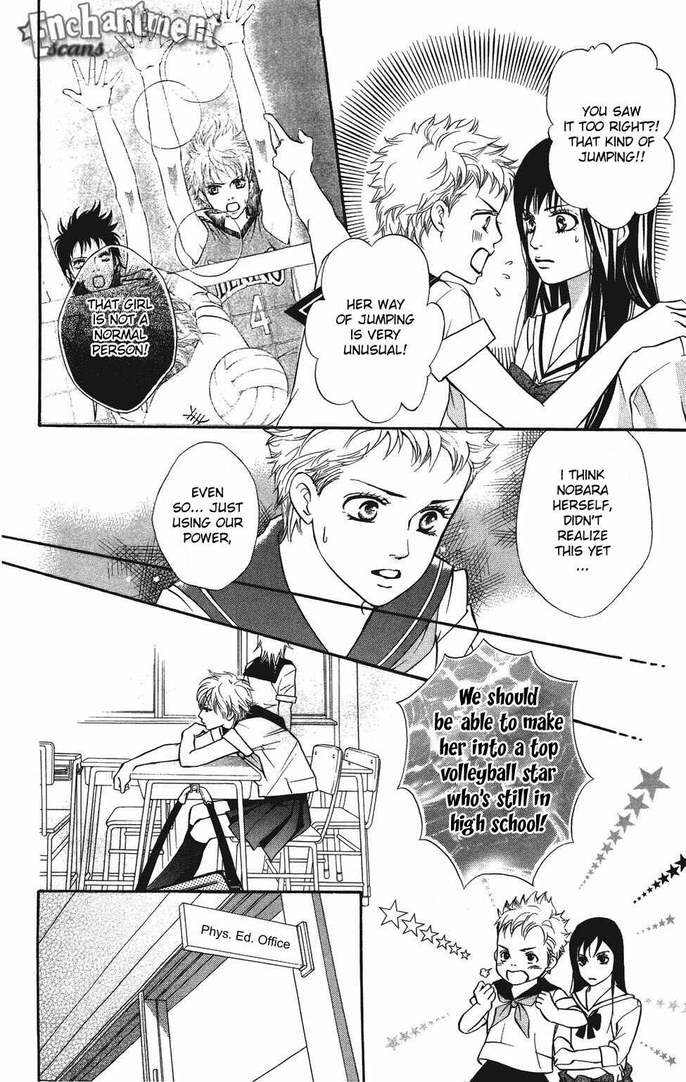 Page 9 Chapter 27 Crimson Hero