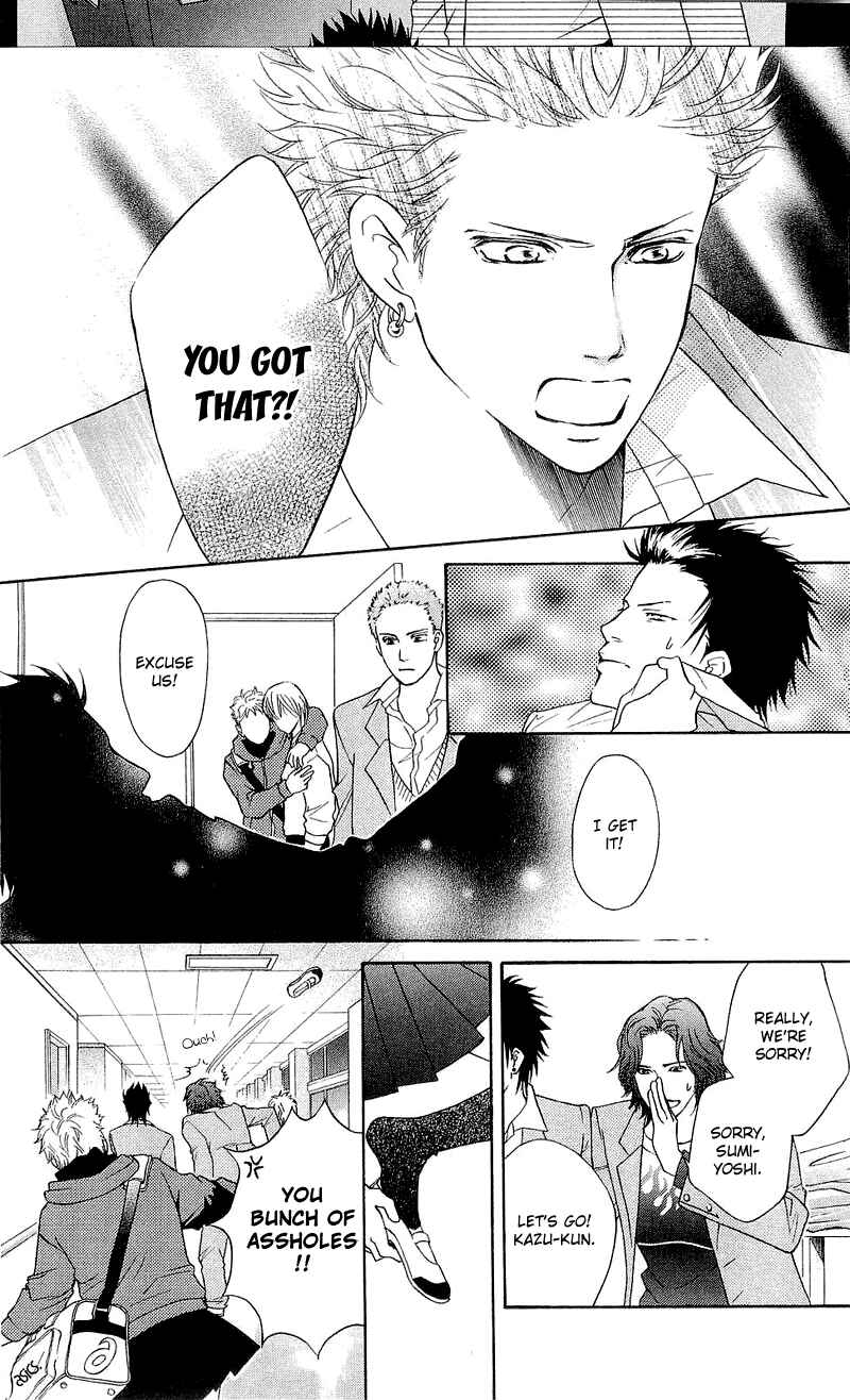 Page 21 Chapter 48 Crimson Hero