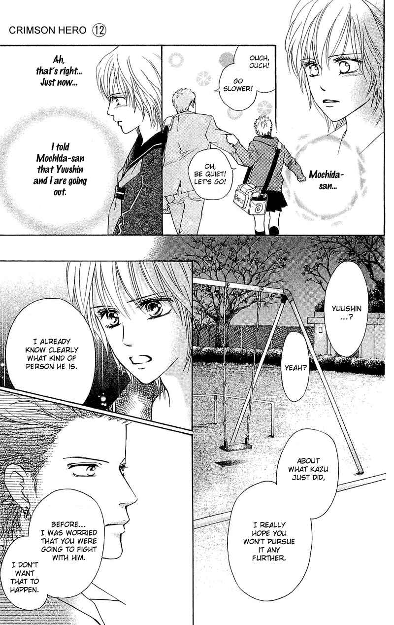 Page 26 Chapter 48 Crimson Hero
