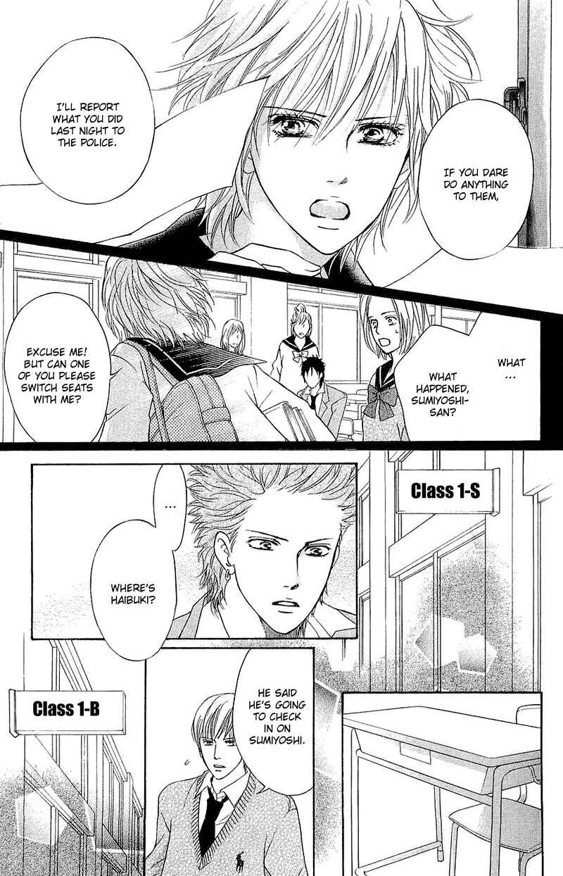 Page 40 Chapter 48 Crimson Hero