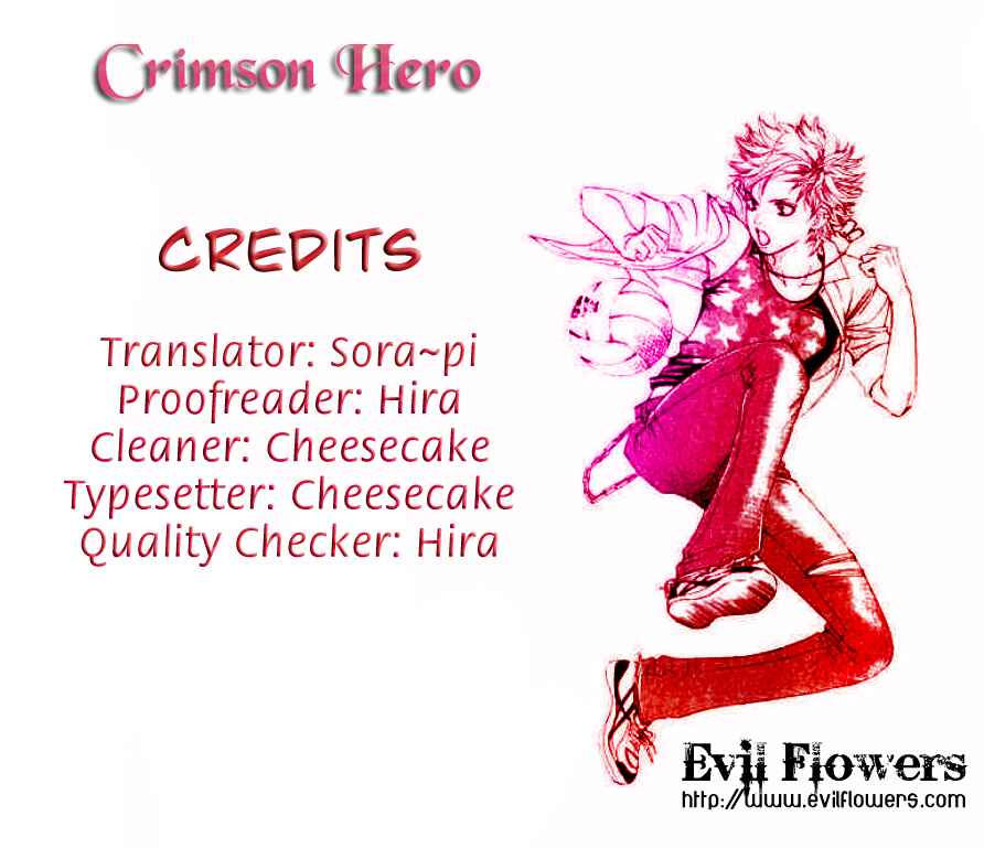 Page 2 Chapter 56 Crimson Hero